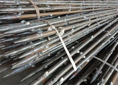 金湖管棚钢花管加工